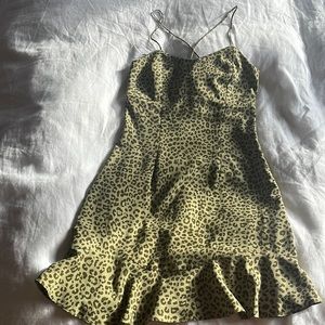 Zara dress xs